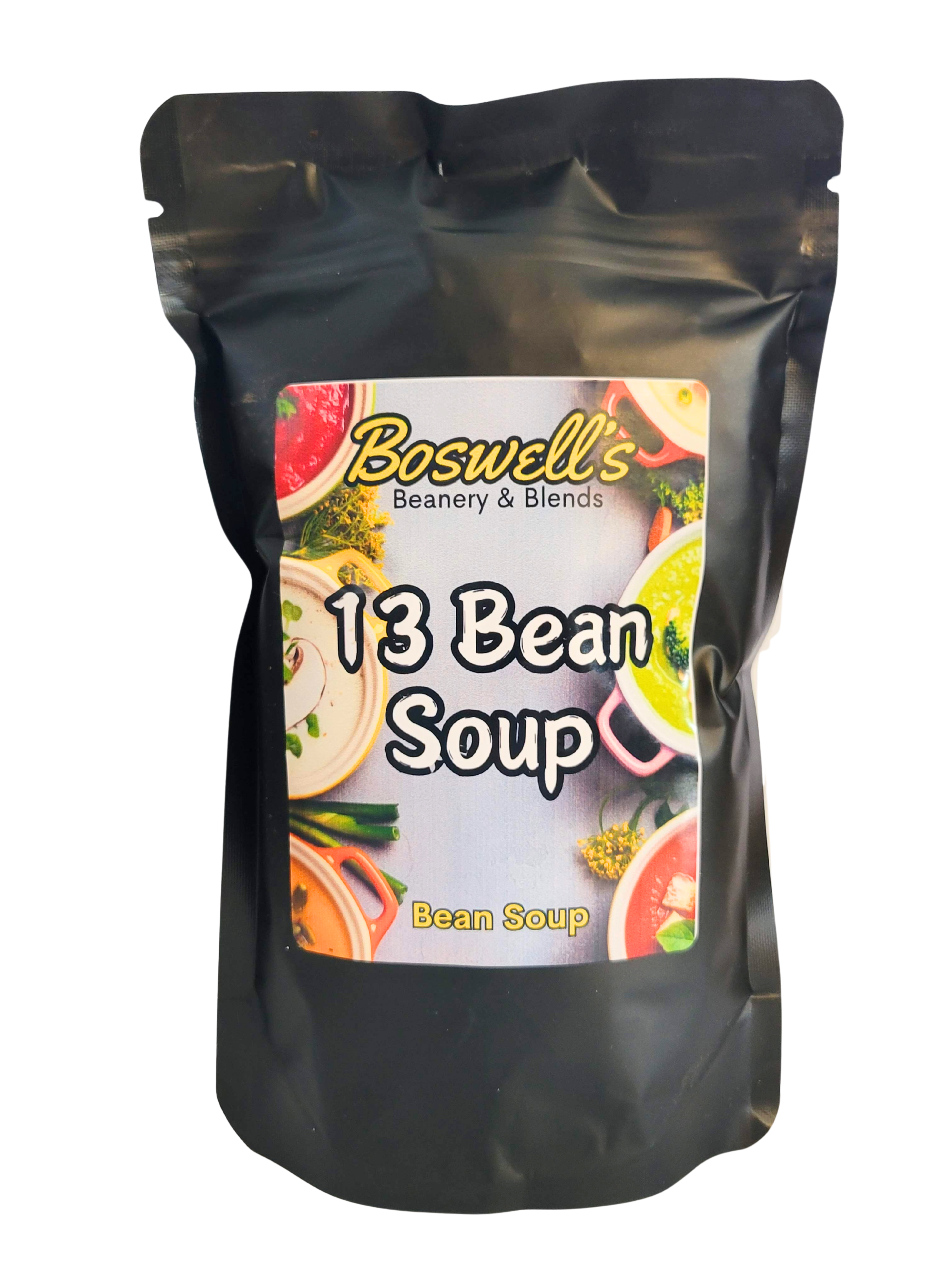 13 bean soup mix in instant pot Thirteen Bean Soup Mix – Boswell's Beanery
