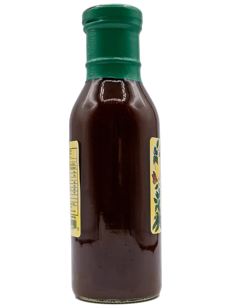 Apple Cinnamon BBQ Sauce