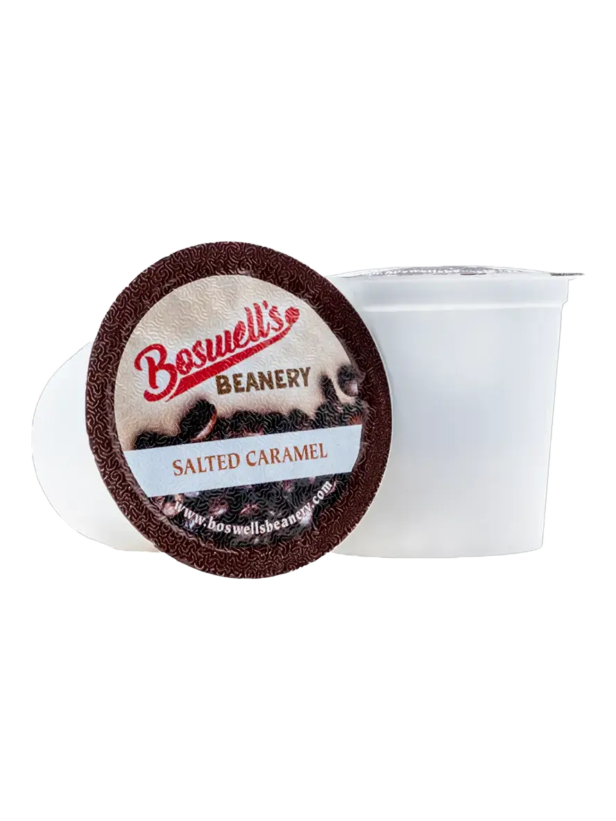 Salted Caramel K-Cups (6-Pack)