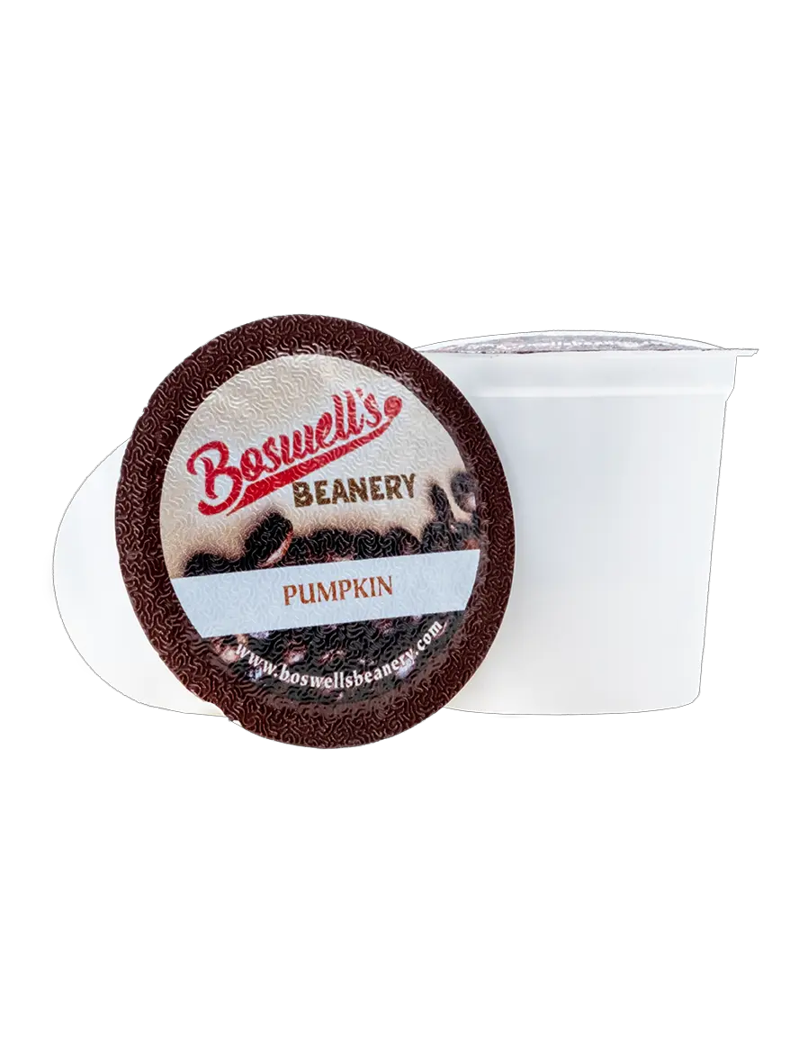 Pumpkin K-Cups (6-Pack)