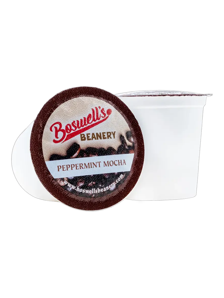 Peppermint Mocha K-Cup (12-Pack)
