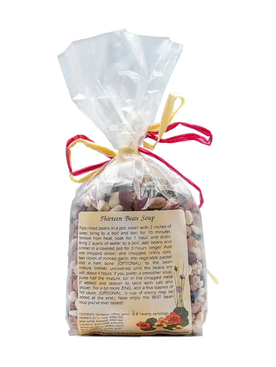 Thirteen Bean Soup Mix