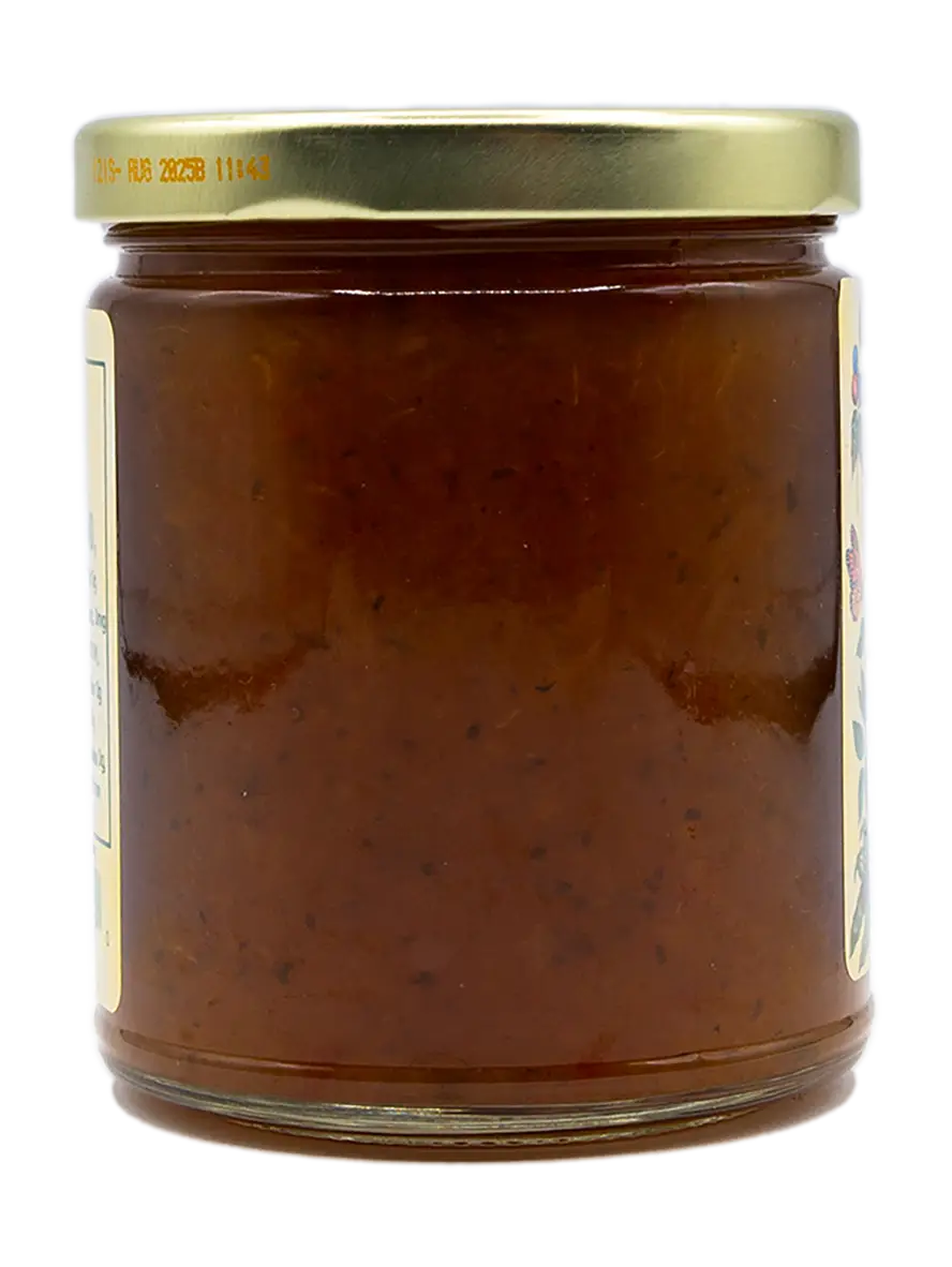 Vidalia Onion Peach Salsa