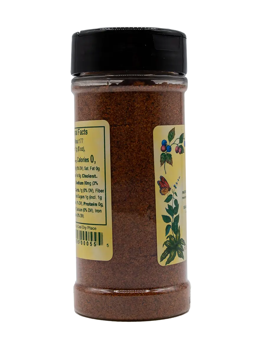 “Pork”y Pig-n-Rib Rub