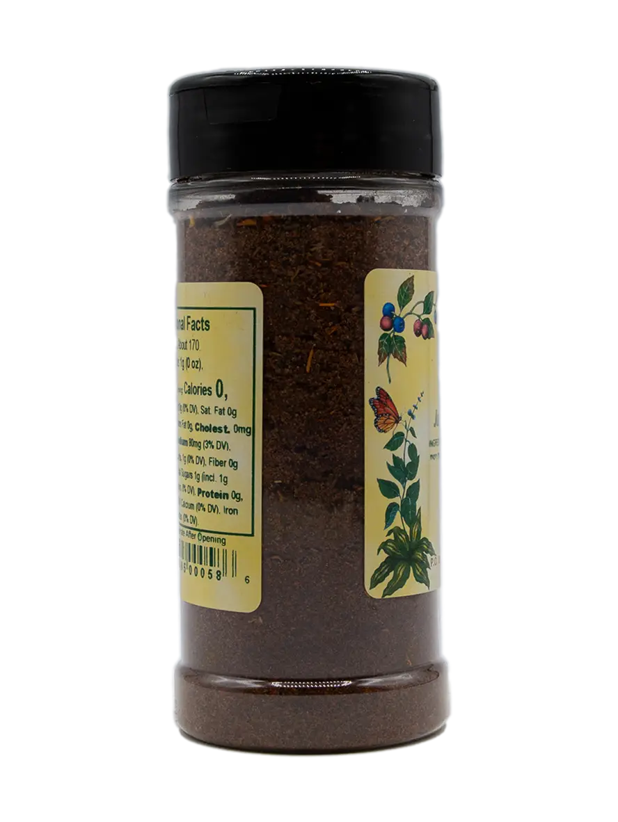 Jamaican Island Jerk Rub