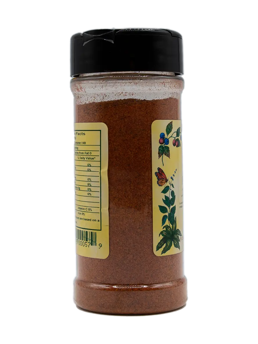 Fish-n-Fin Rub