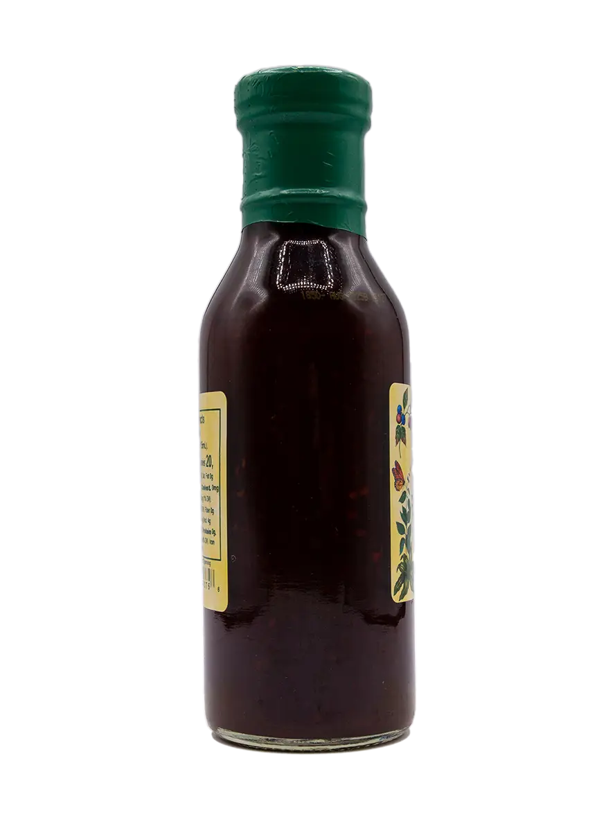 Raspberry Chipotle Sauce