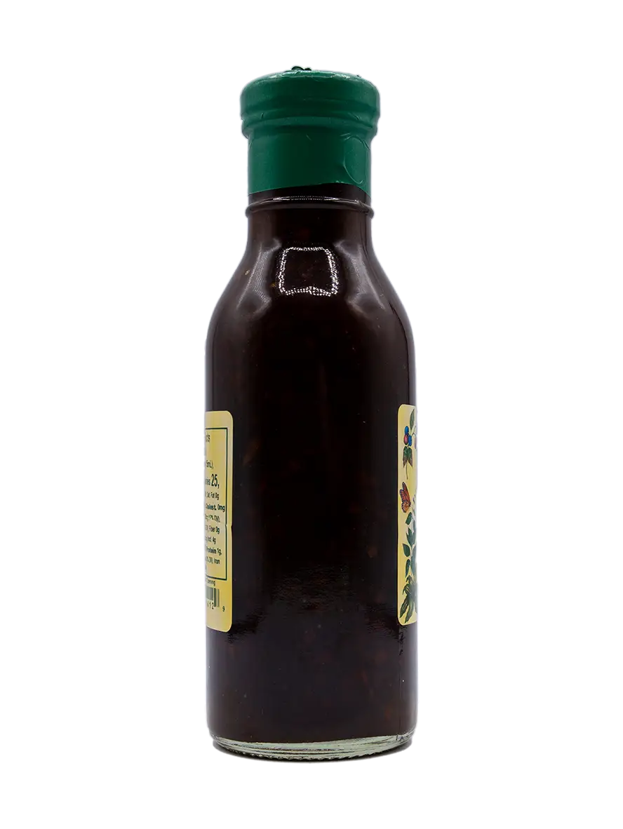 Ginger Thai Sauce