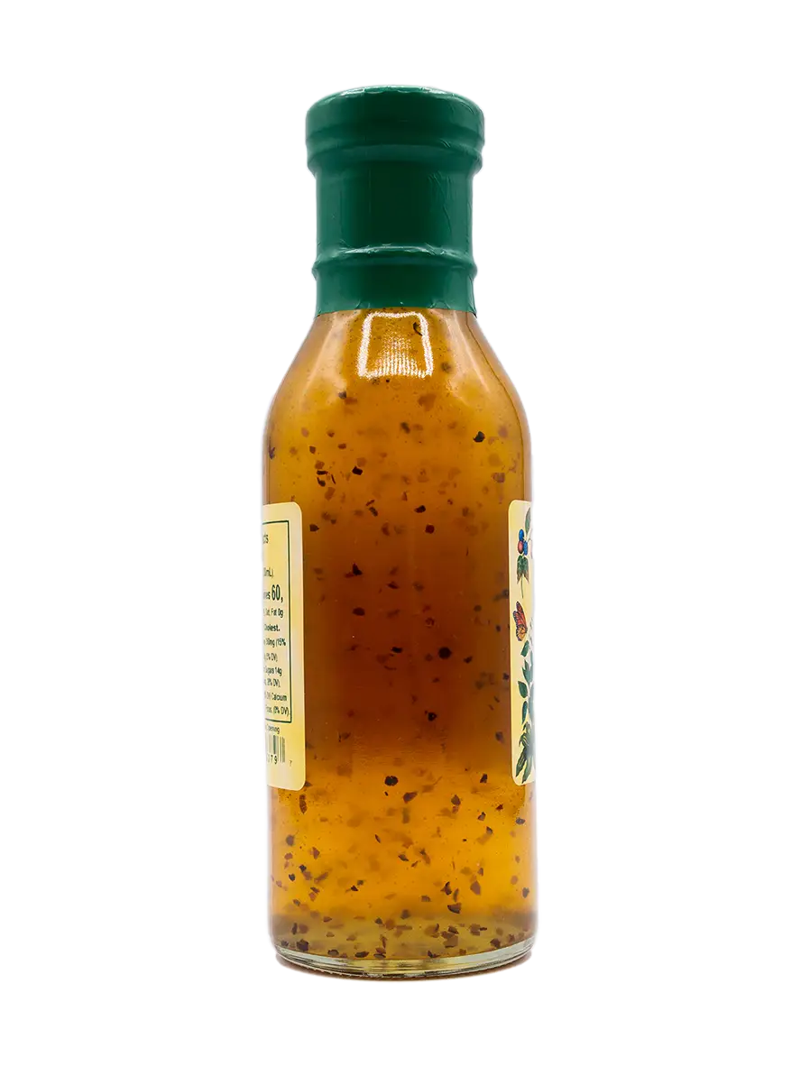 Garlic Vinaigrette Dressings