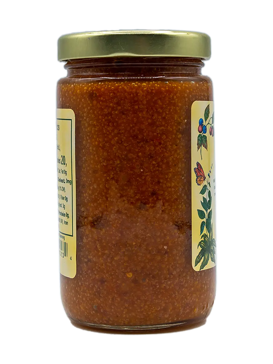 Habanero Honey Mustard