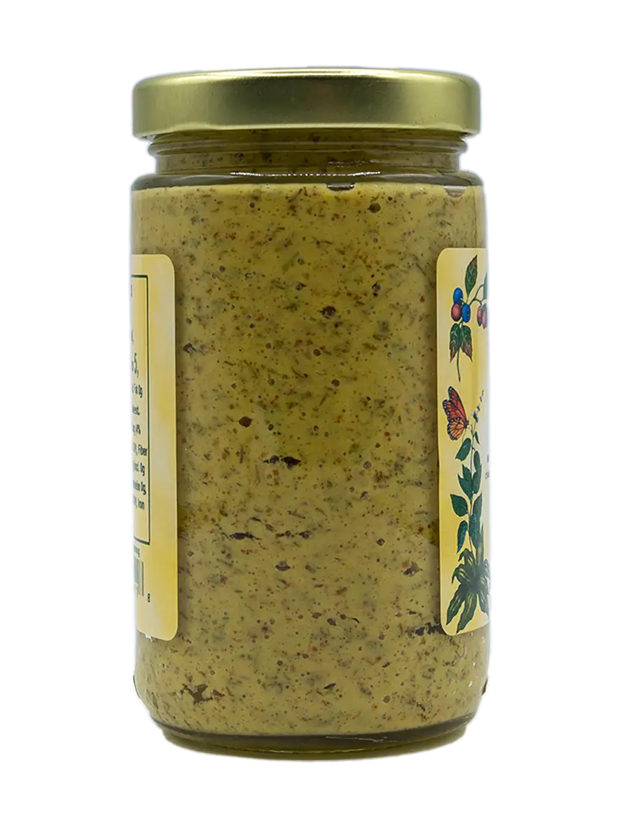 Champagne Dill Mustard