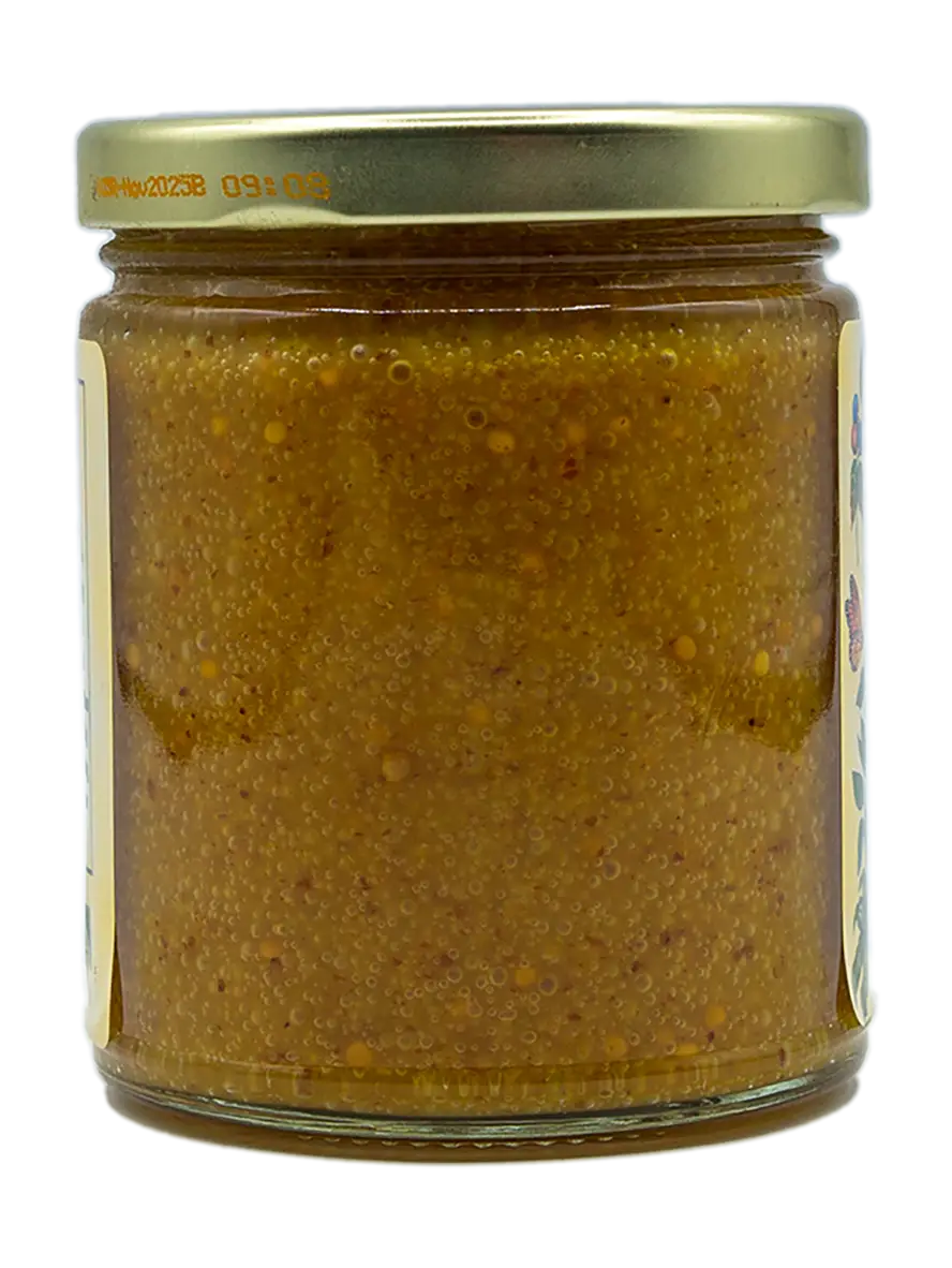 Beer 'N Brat Mustard