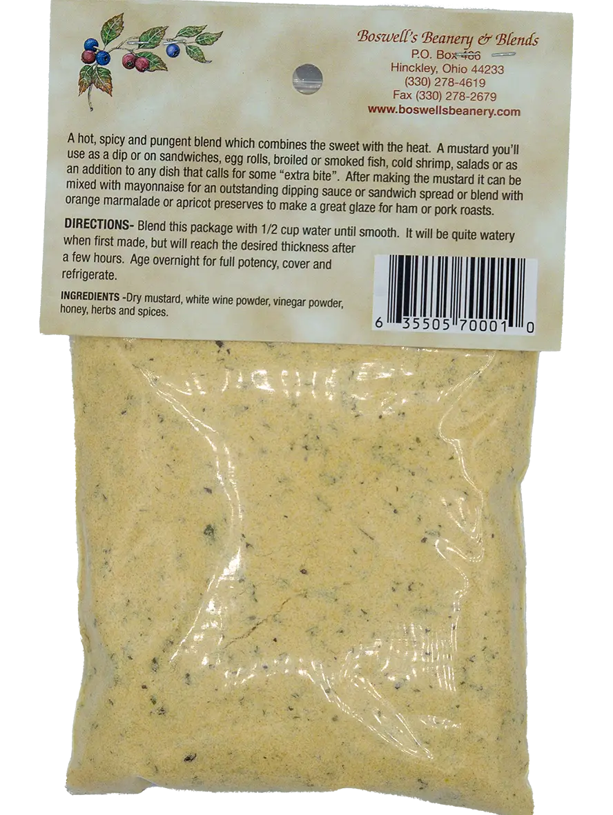 Mustard Madness