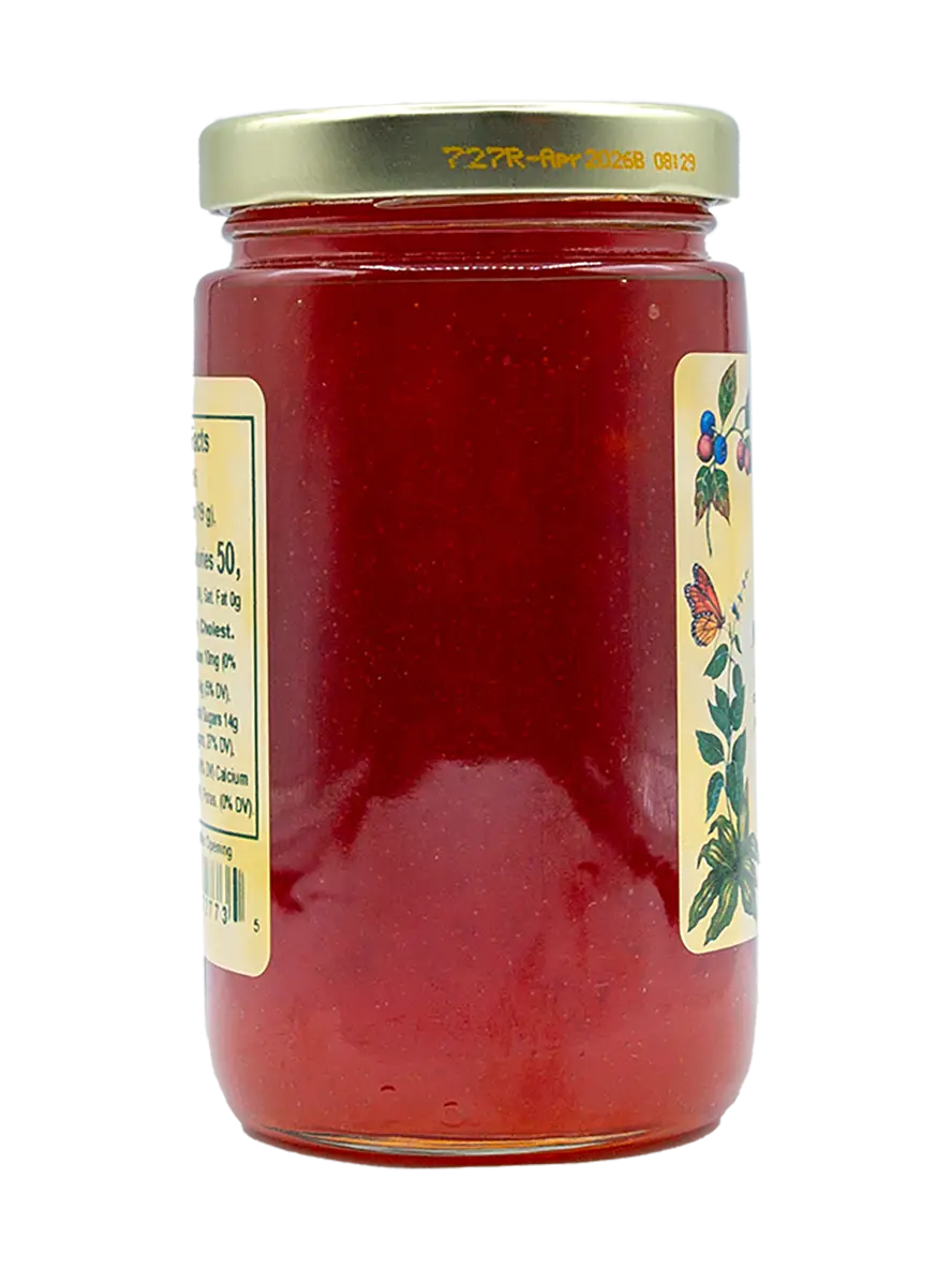 Meyer Lemon Blood Orange Pepper Jelly