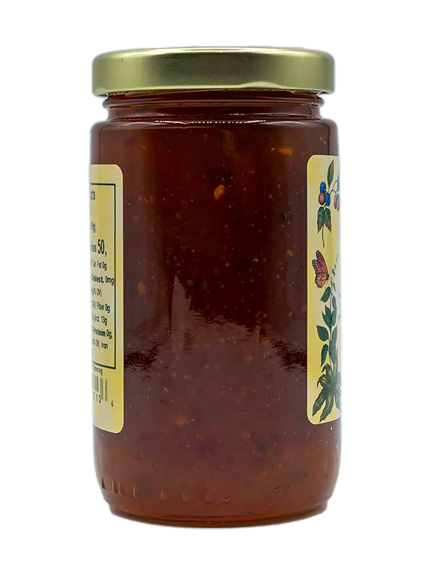 Mango Jalapeño Pepper Jam