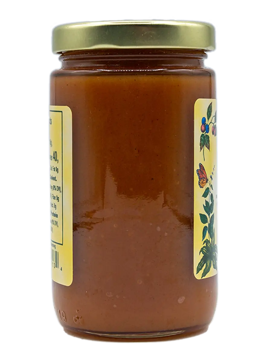 Sweet Potato Butter