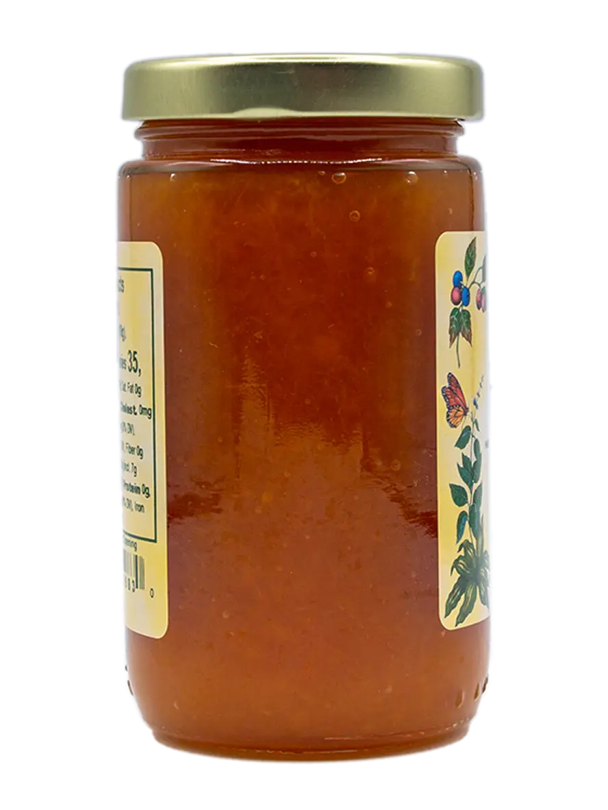 Peach Butter
