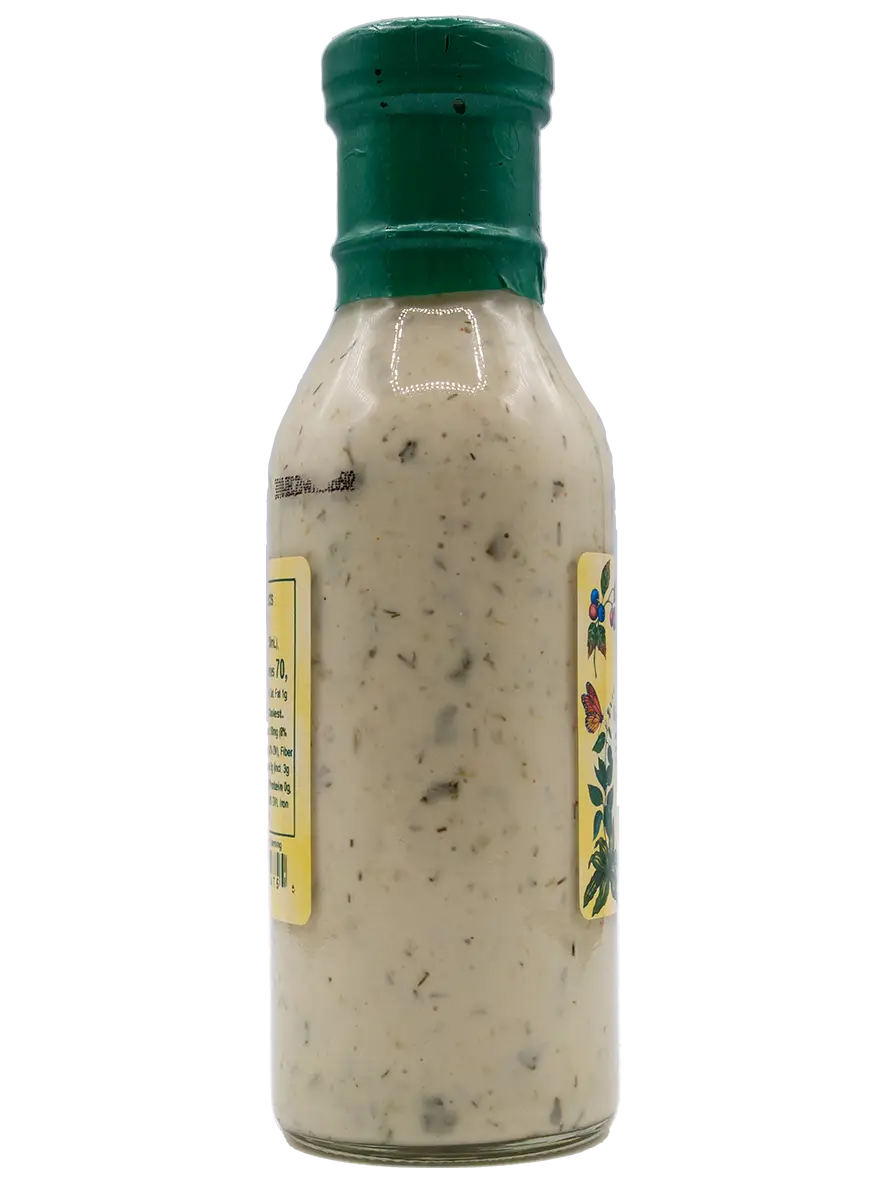Vidalia Onions Creamy Cucumber Dressing