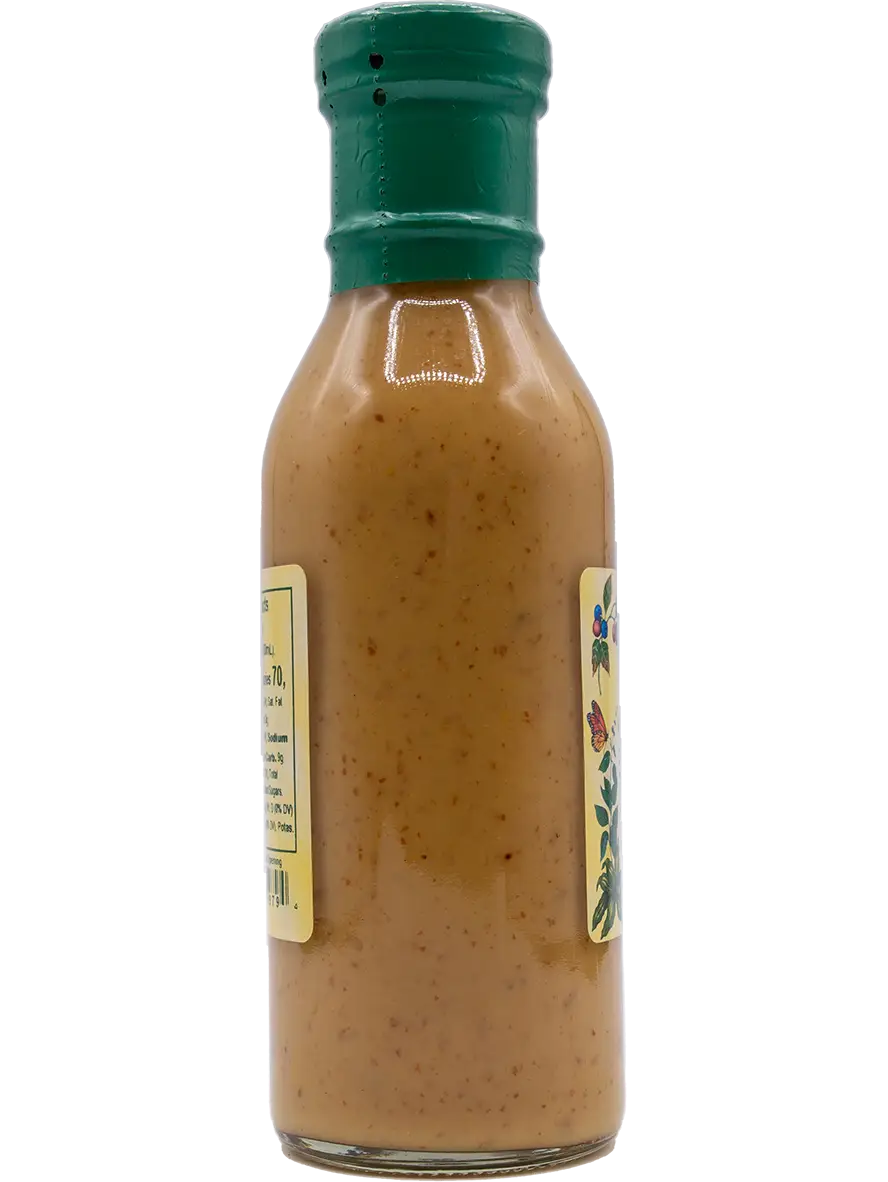 Vidalia Onion Honey Mustard Dressing