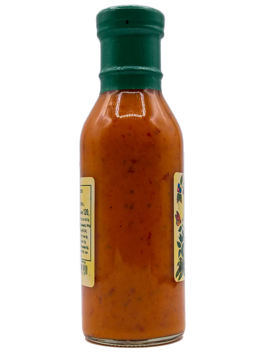 Roasted Red Pepper Dressing