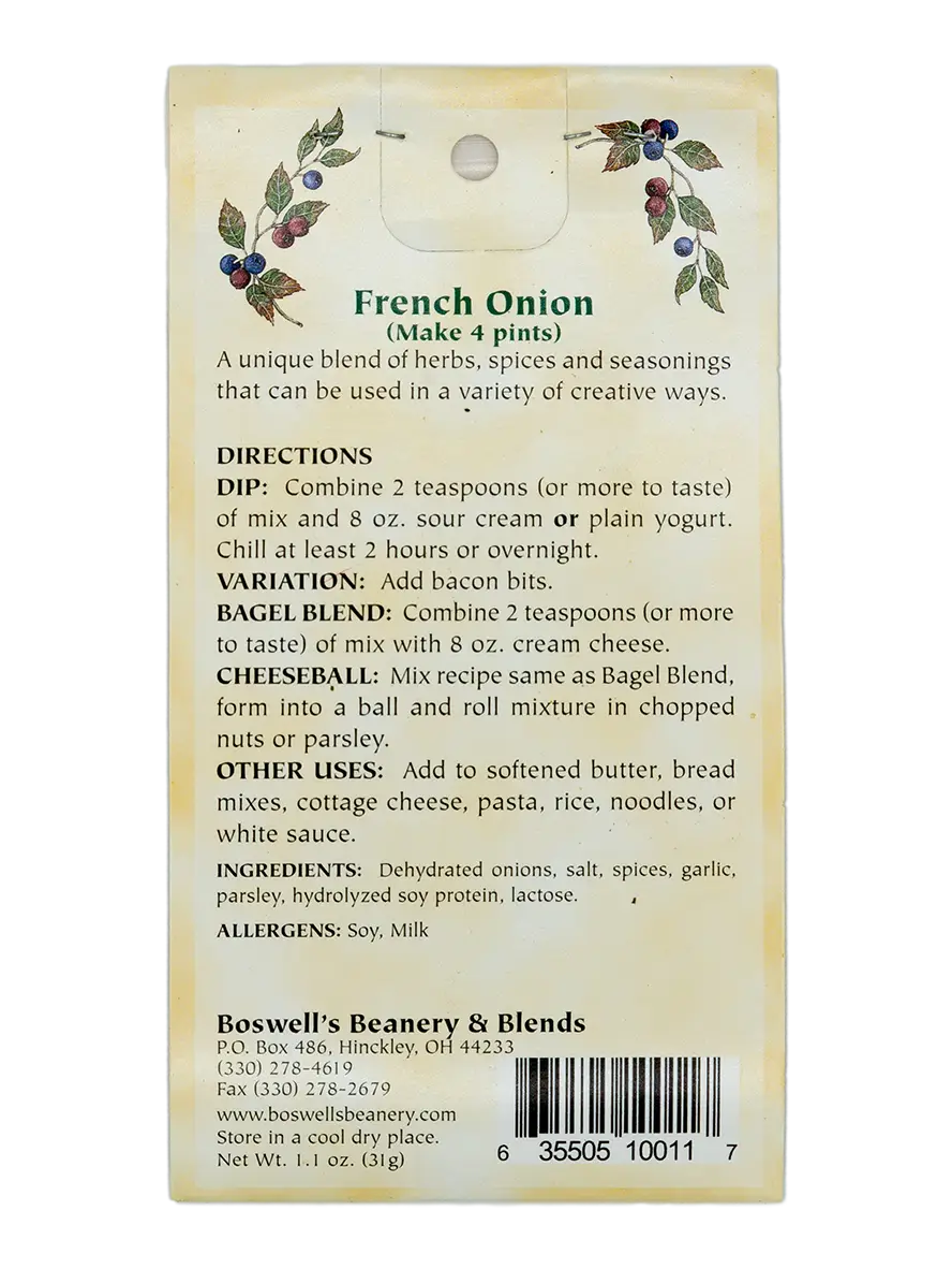 French Onion