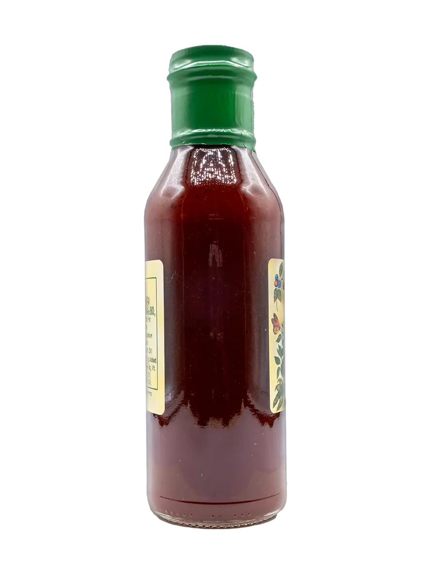 Heat 'N Honey BBQ Sauce
