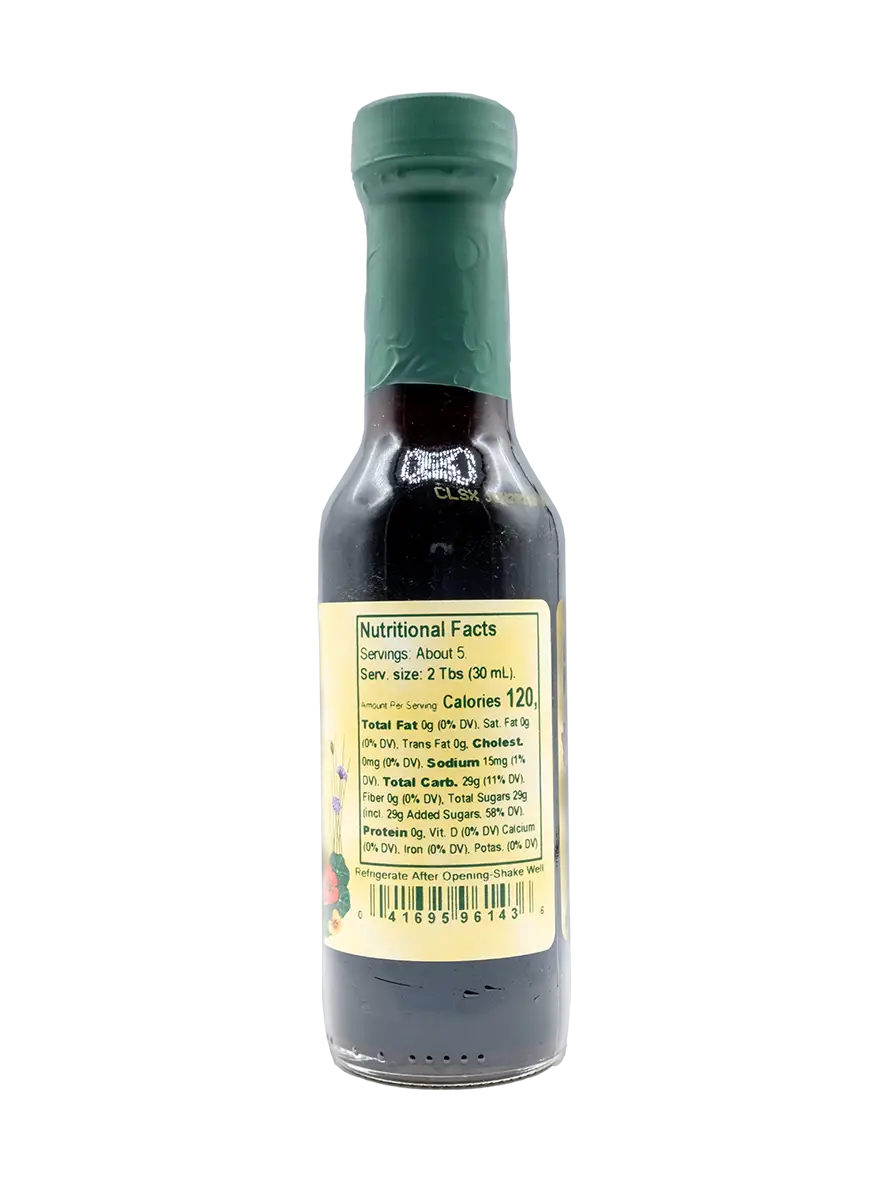Chai Latte Coffee Syrup