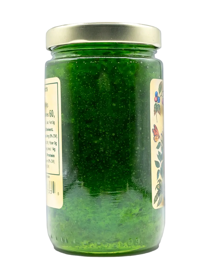Green Pepper Jelly