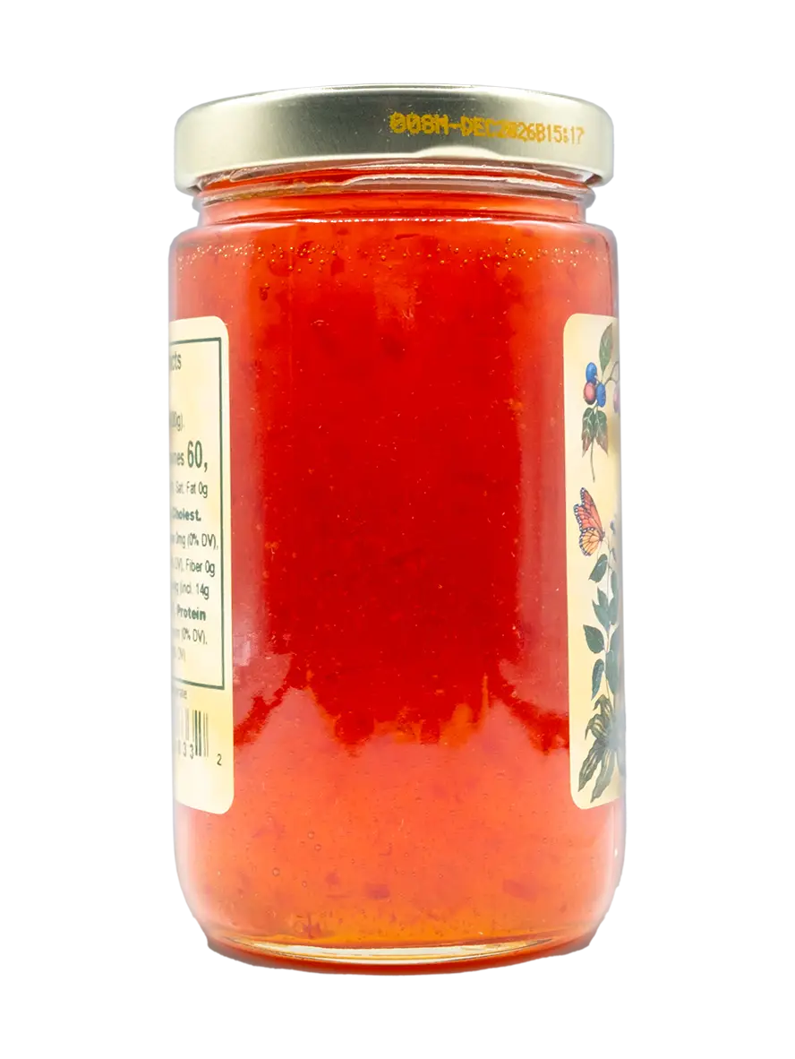 Red Pepper Jelly
