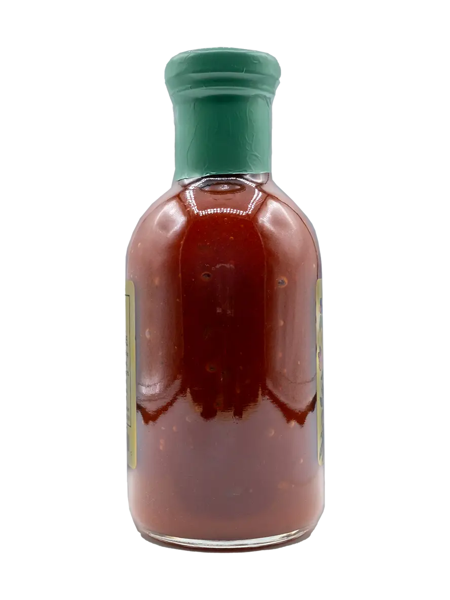 Big N Bold BBQ Sauce