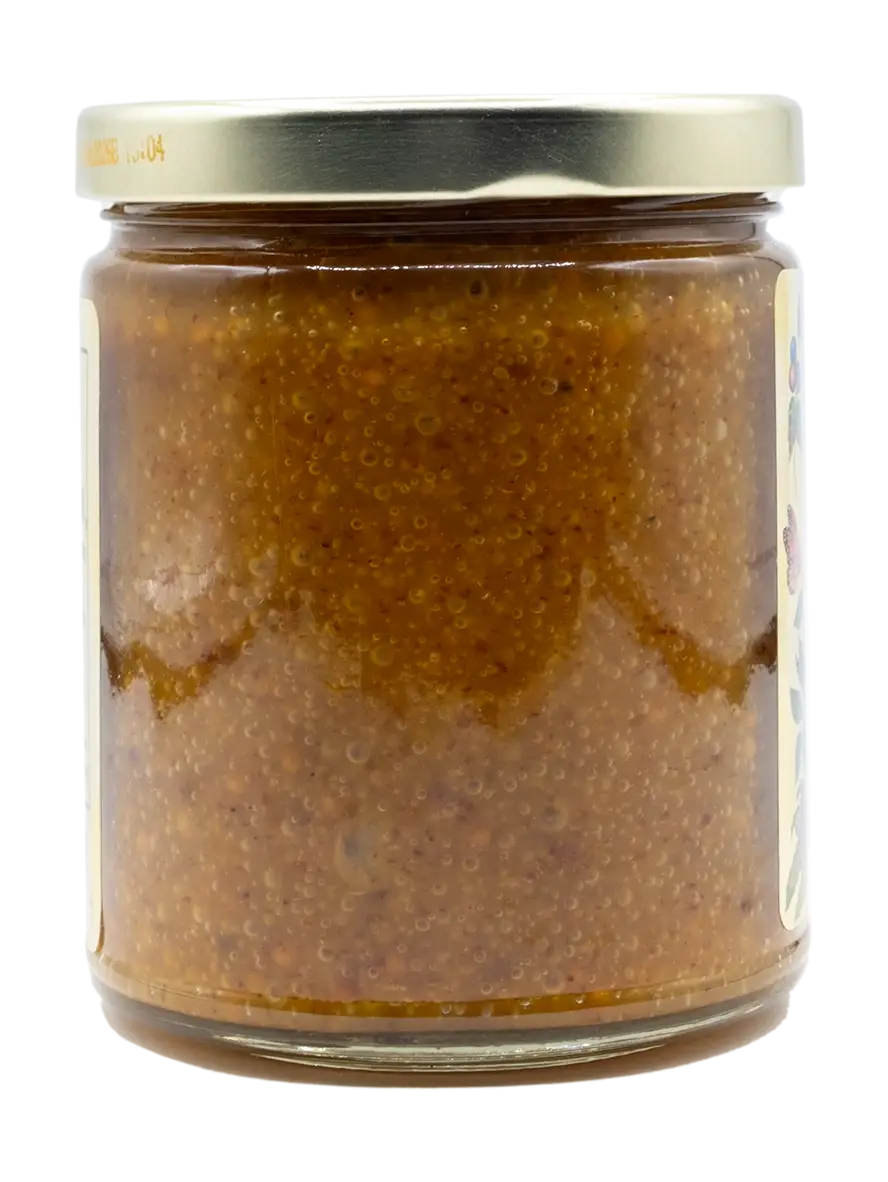 Key Lime Honey Mustard Dipping Sauce