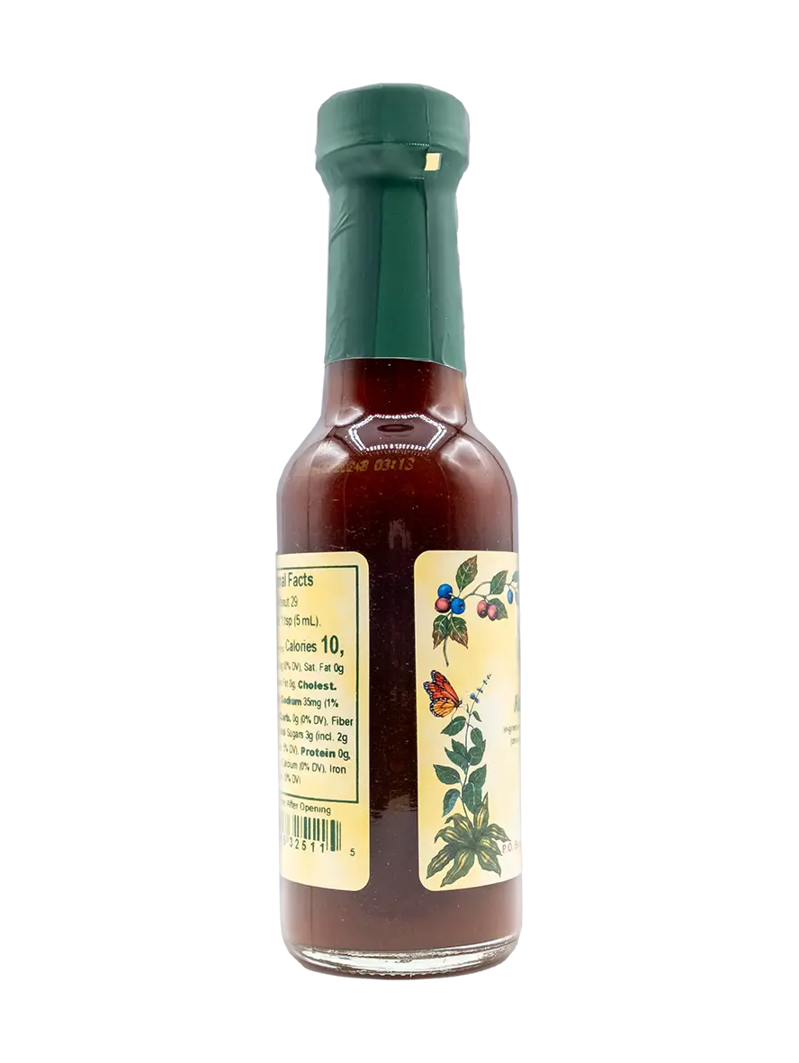 Raspberry Habanero Hot Sauce