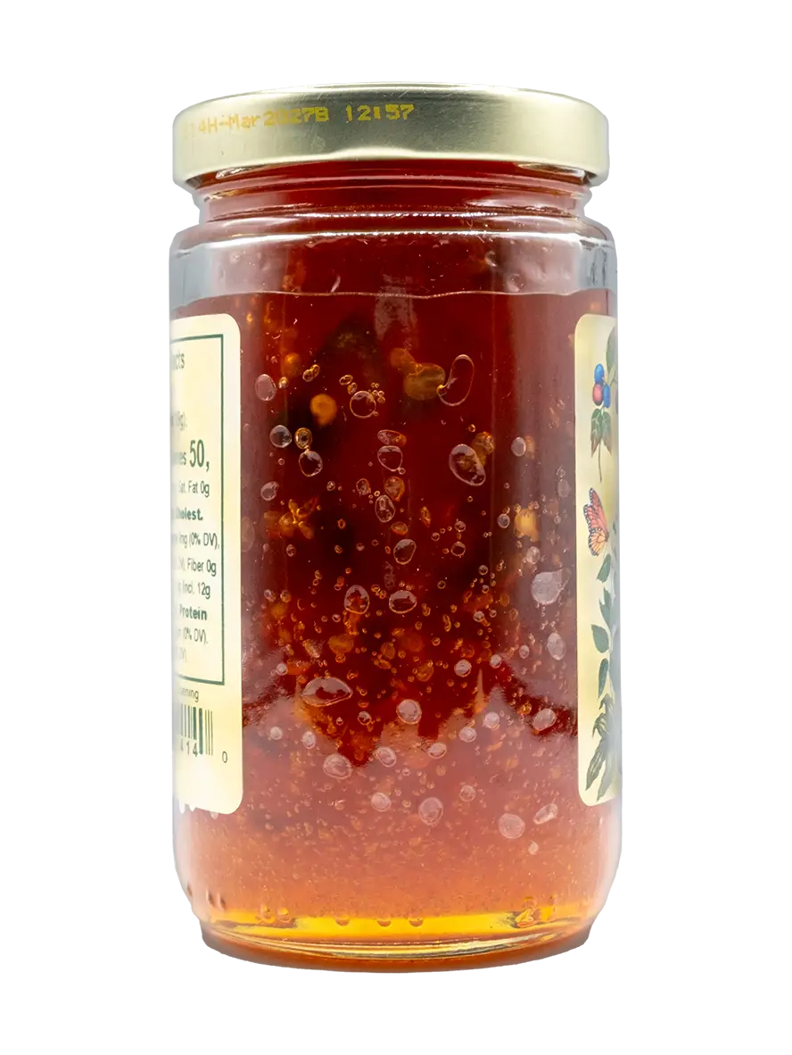 Pineapple Jalapeño Pepper Jelly