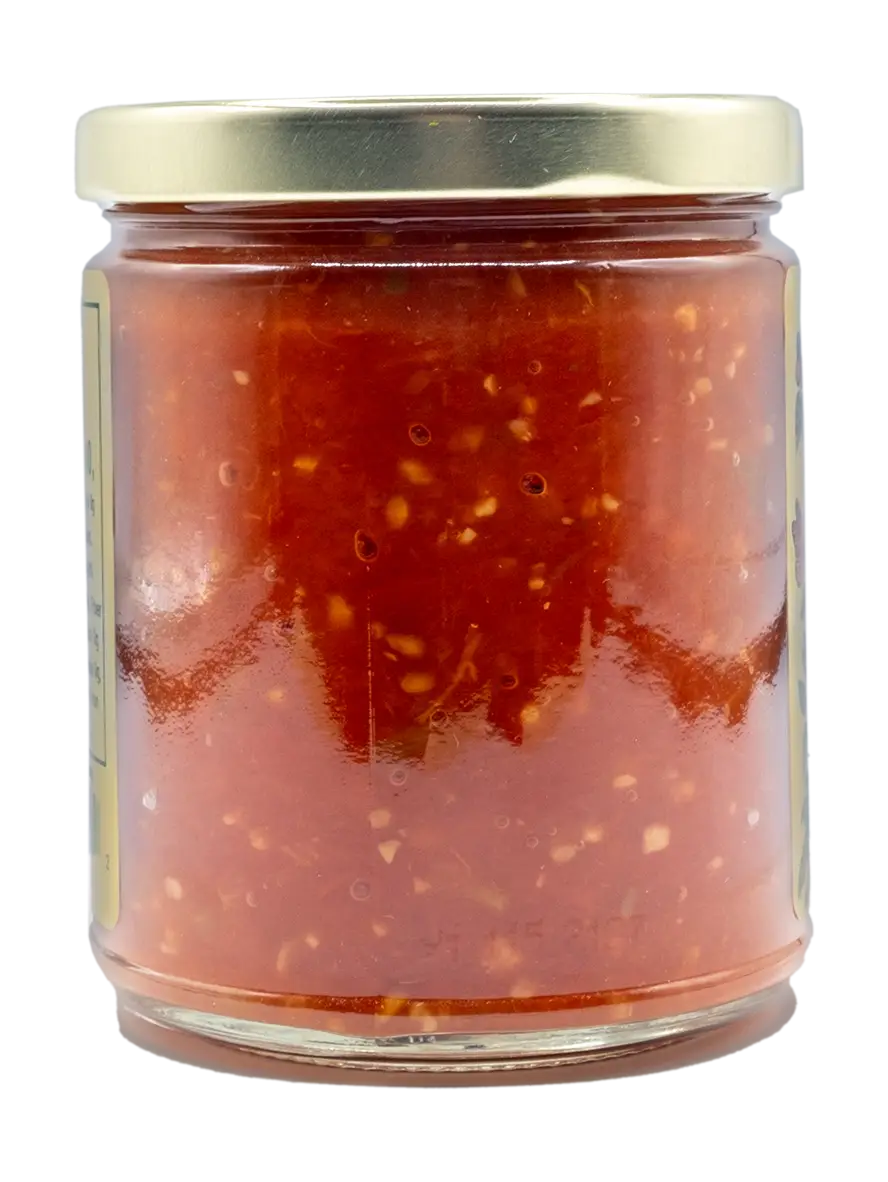 Roasted Garlic Salsa