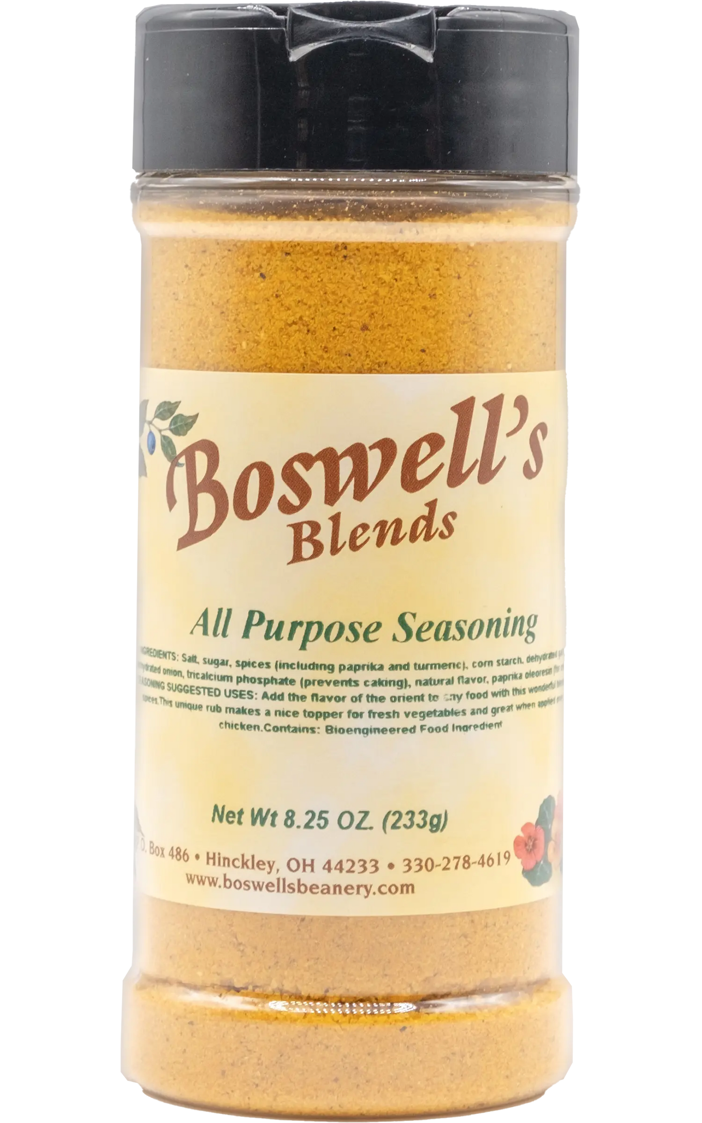 All Purpose Seasoning