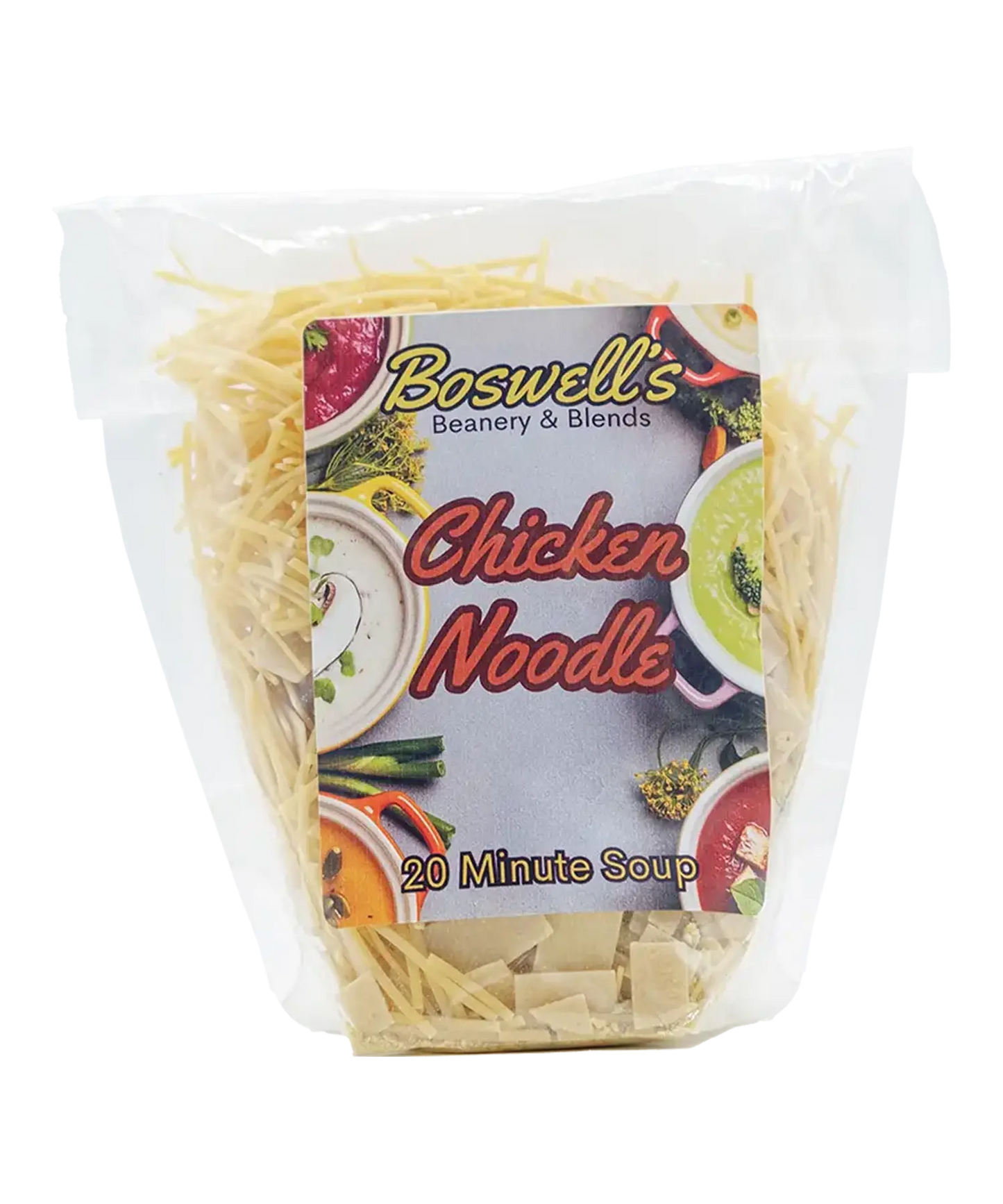 Chicken Noodle