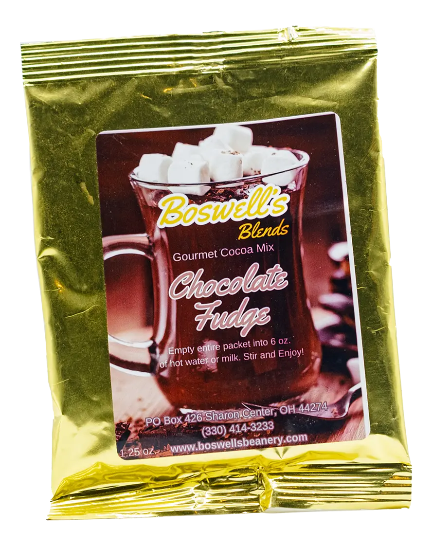 Chocolate Fudge Cocoa Mix