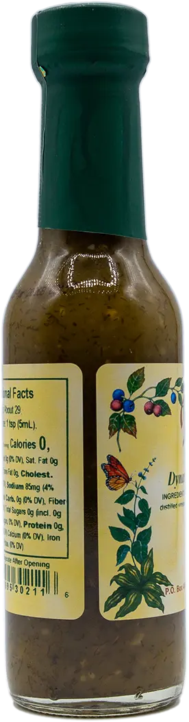 Dynamite Dill Pickle Hot Sauce