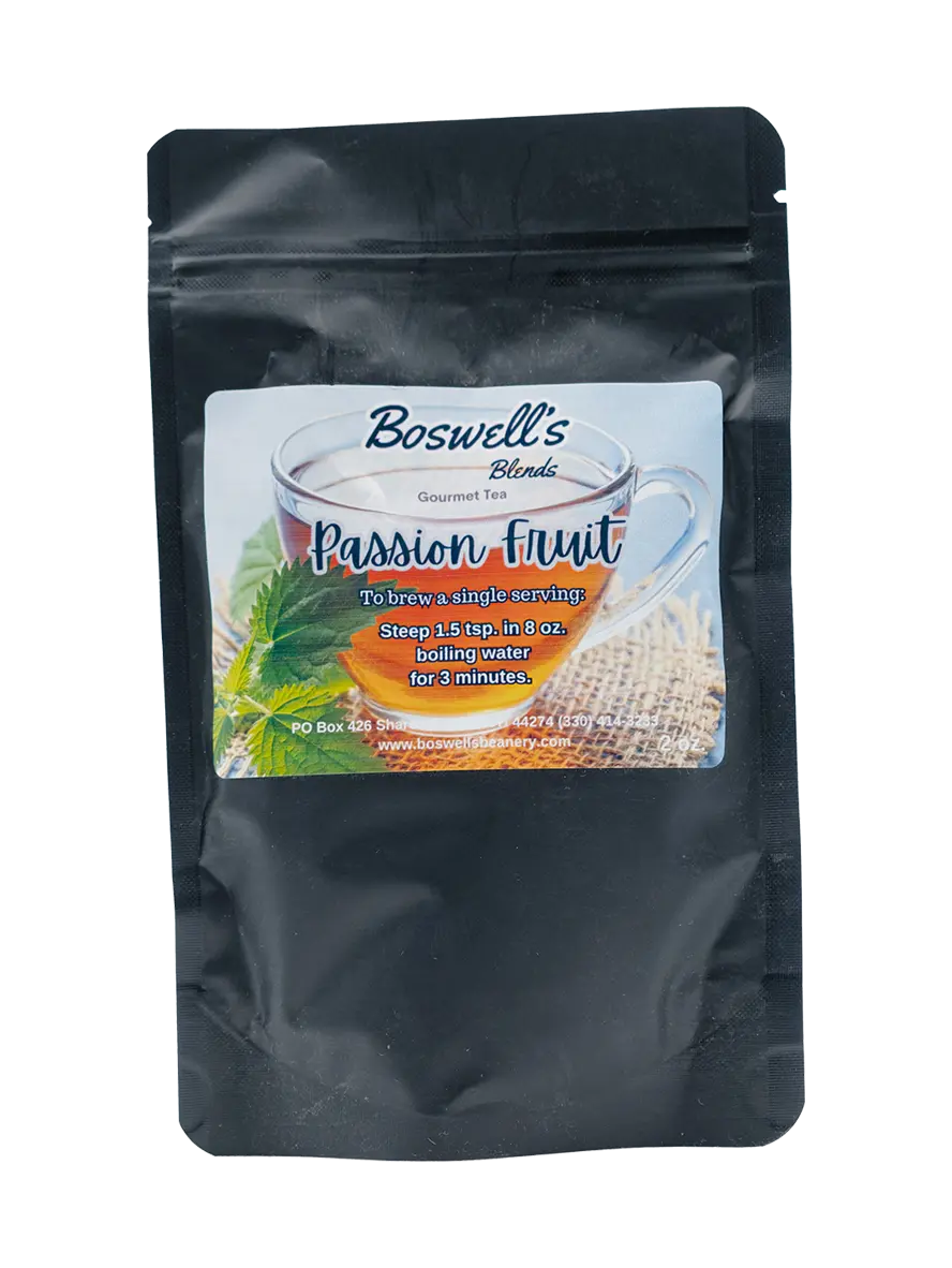 Passion Fruit Loose Tea