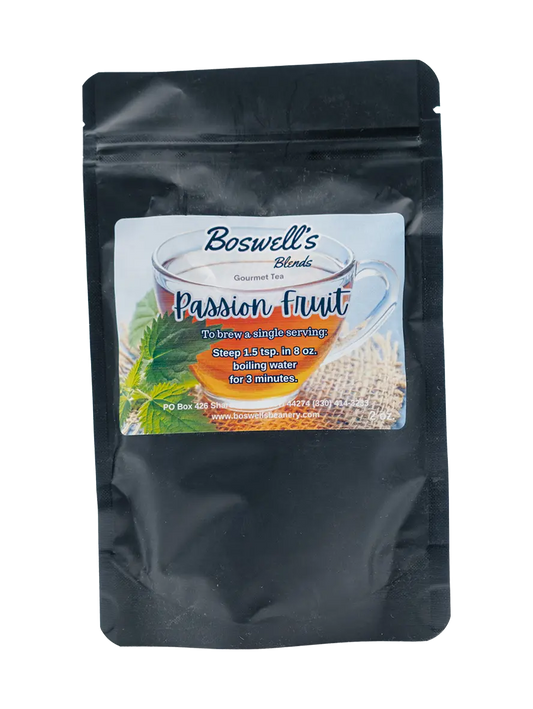 Passion Fruit Loose Tea