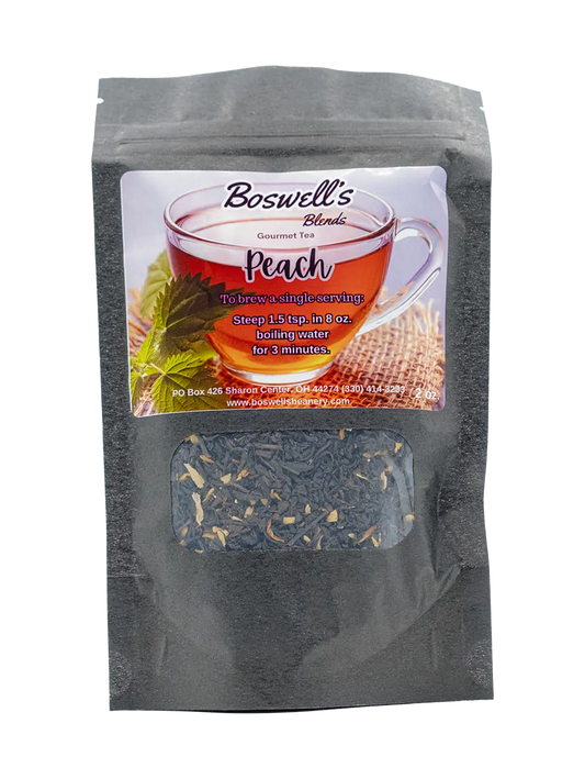 Peach Loose Tea