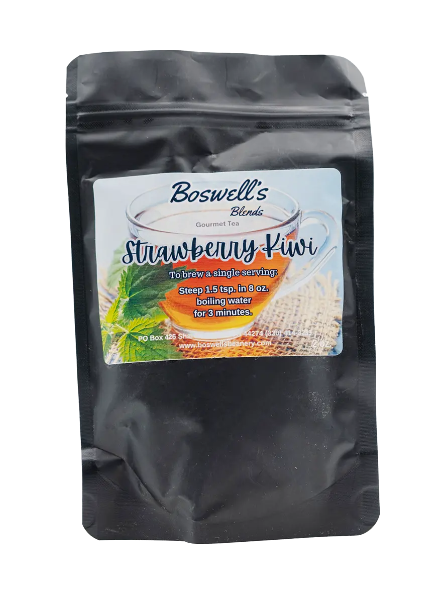 Strawberry Kiwi Loose Tea