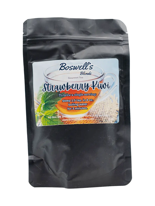 Strawberry Kiwi Loose Tea