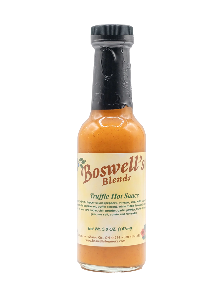 Truffle Hot Sauce