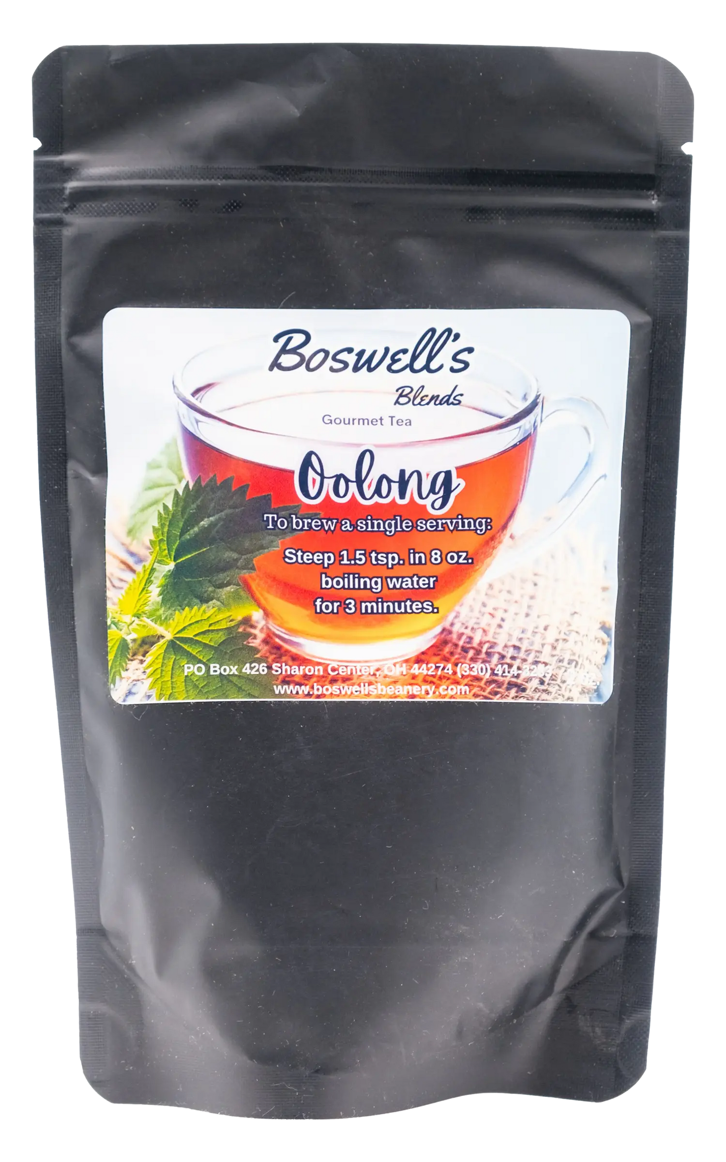 Oolong Loose Tea