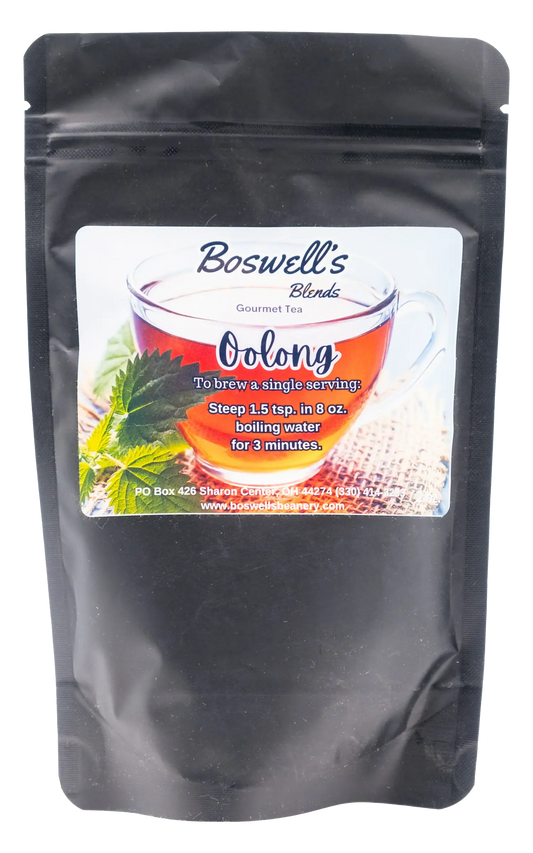 Oolong Loose Tea