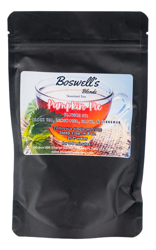 Pumpkin Pie Loose Tea