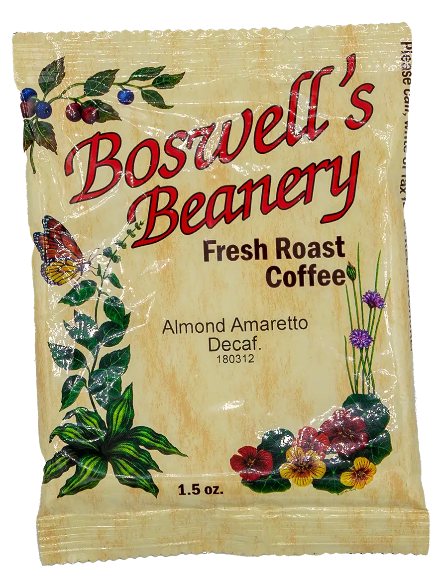 Decaffeinated Coffees