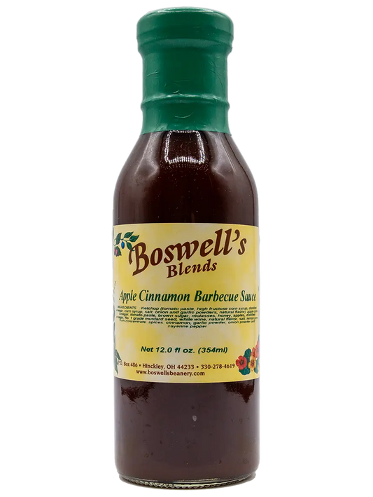 BBQ, Glazes & Steak Sauces