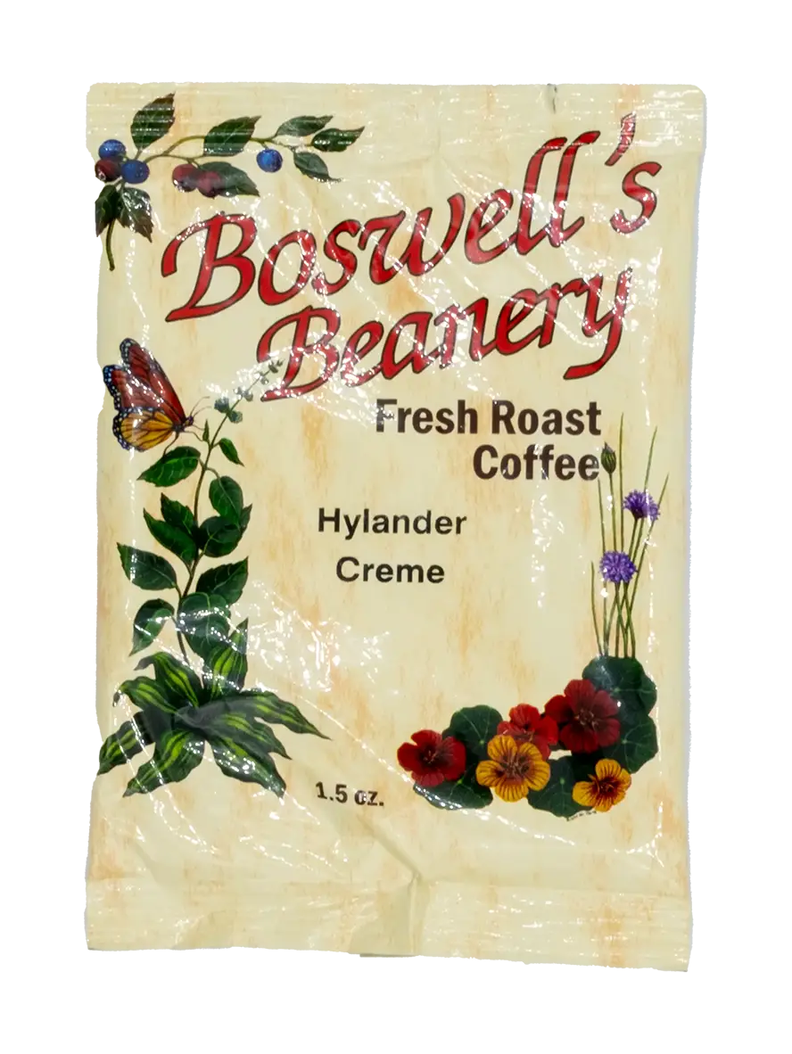 Caffeinated Coffee